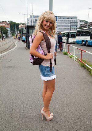 18 year old girl loses her vaginal and anal cherry to two boys